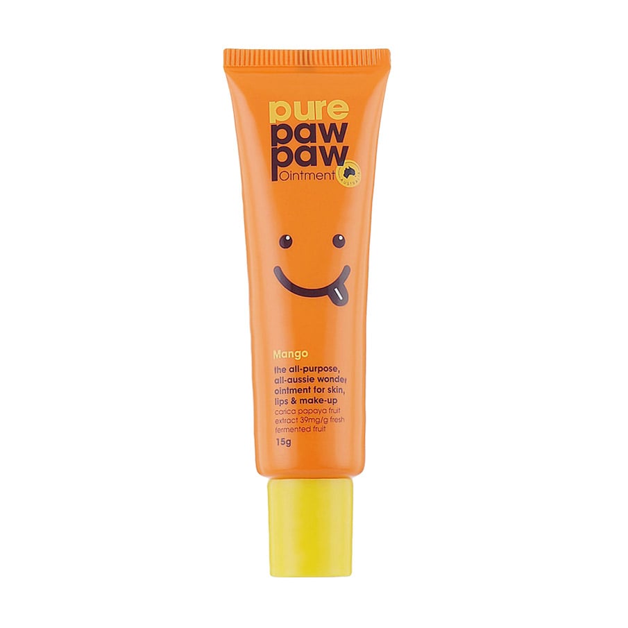 Відновлювальний бальзам для губ Pure Paw Paw Mango, 15 г