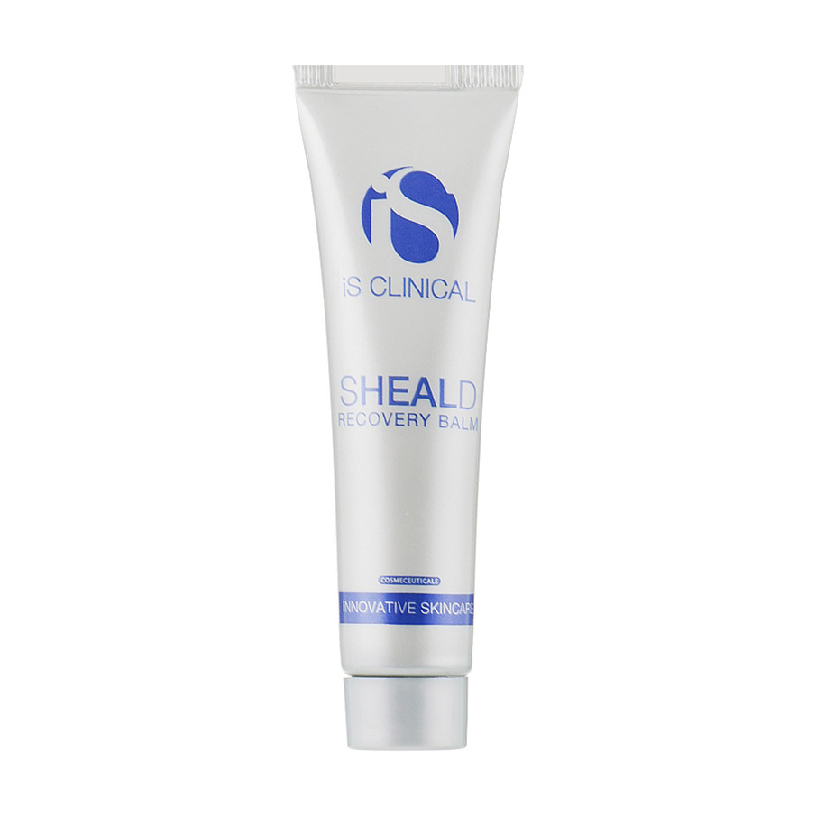 Відновлювальний бальзам для обличчя iS Clinical Sheald Recovery Balm, 15 г